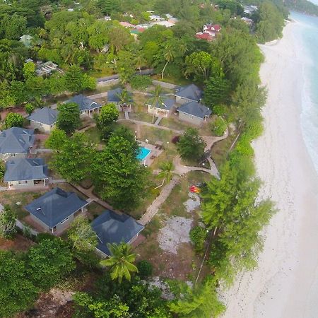 Cote D Or Footprints Hotel Anse Volbert Village Exterior foto