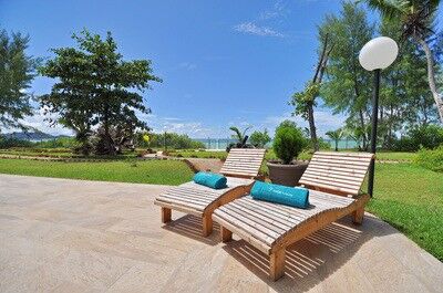 Cote D Or Footprints Hotel Anse Volbert Village Exterior foto